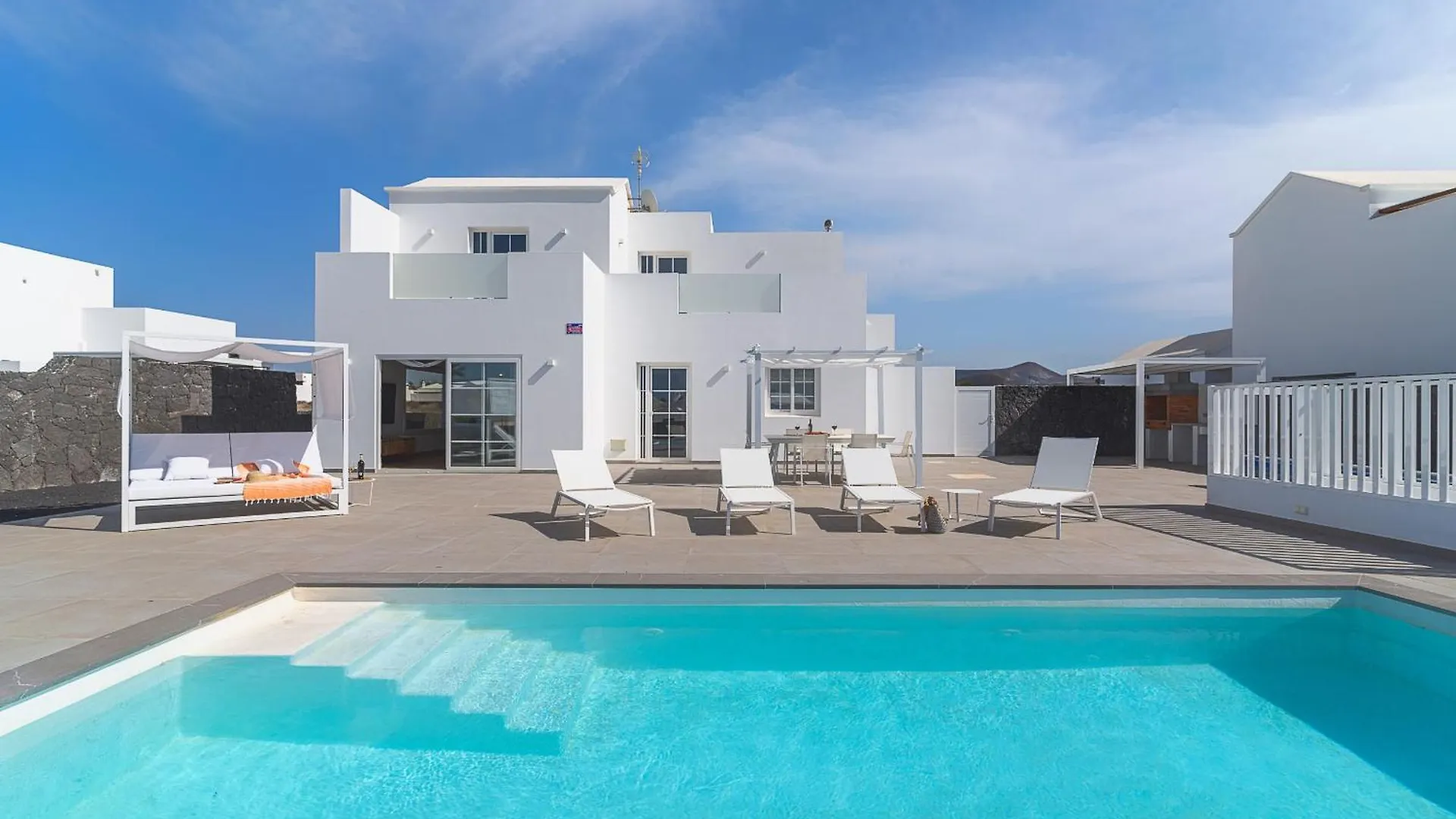 Vv Villa Secretos De Yaiza 1 By Hh - Private Pool & Bbq Yaiza (Lanzarote)