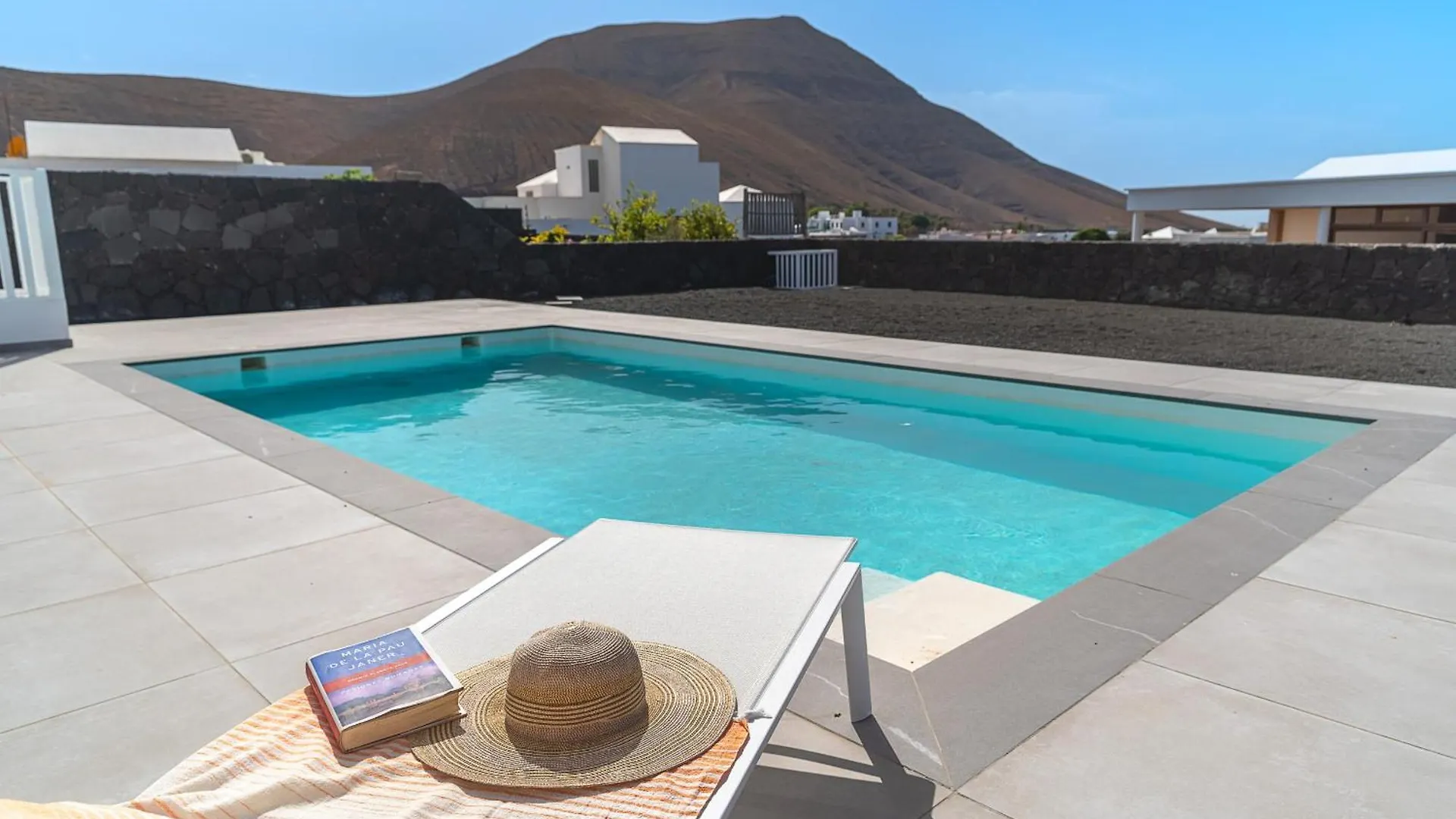Vv Villa Secretos De Yaiza 1 By Hh - Private Pool & Bbq